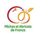 Pêche et Abricots de France logo
