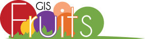 GIS Fruits logo