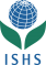 ISHS logo