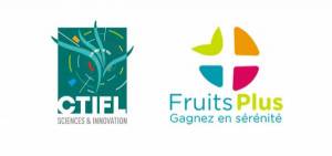 logos CTIFL FRUITS PLUS